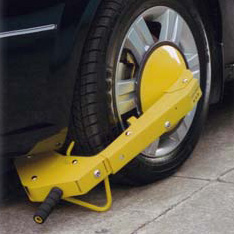 wheel lock