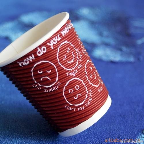 Ripple Paper Cup