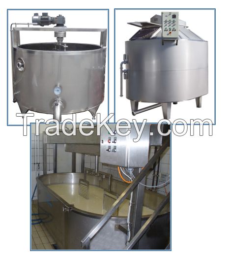 cheese vat