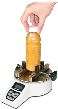 CTA Bottle Cap Torque Tester