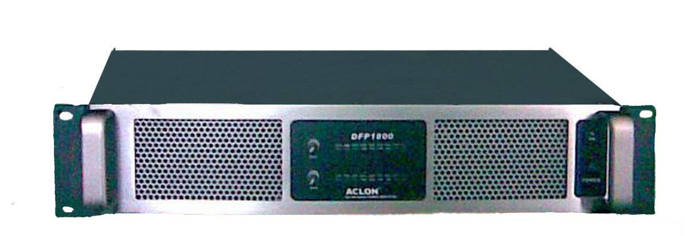 Professional power amplifier1