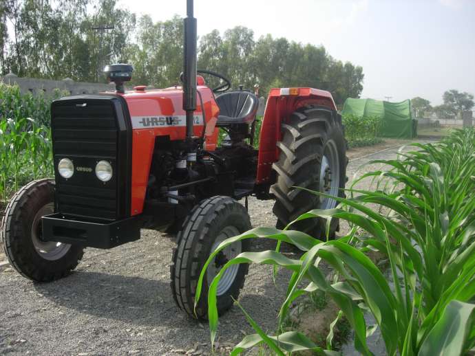 Ursus Tractors