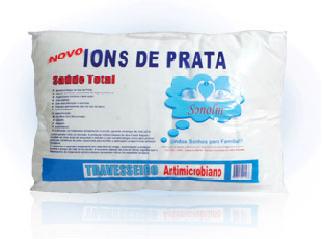 IONS DE PRATA Pillow