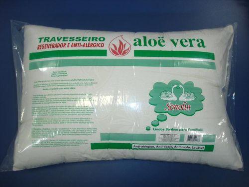 ALOE VERA Pillow