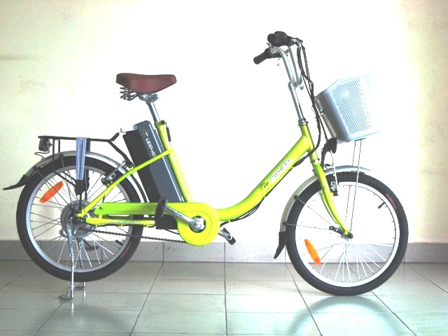 electric bicycle