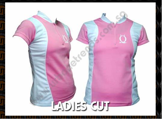 Ladies Cycling Apparel