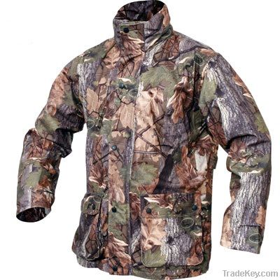 camo hunting clothing