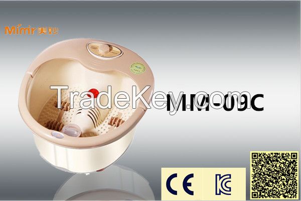 Foot spa massager foot bath massage MM-09C