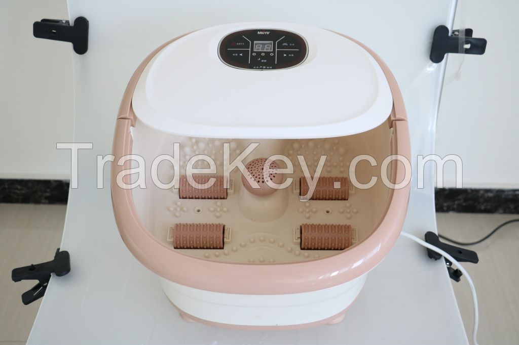 Foot spa massager foot bath massage MM-8856