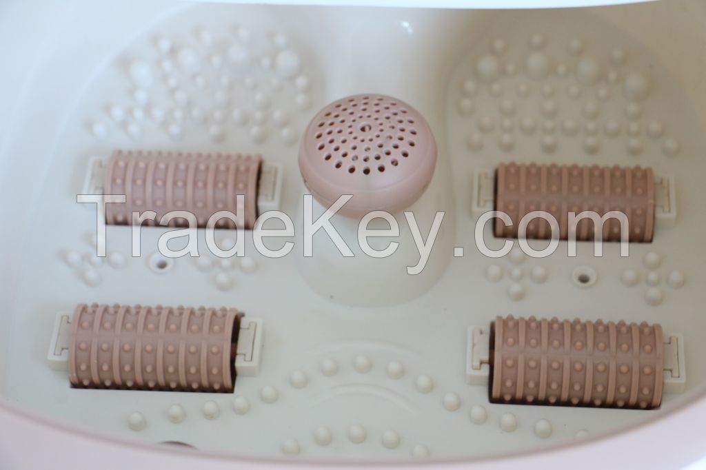 Foot spa massager foot bath massage MM-8856