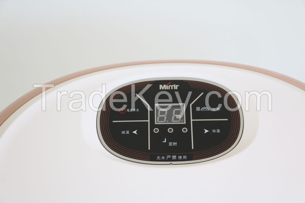 Foot spa massager foot bath massage MM-8856