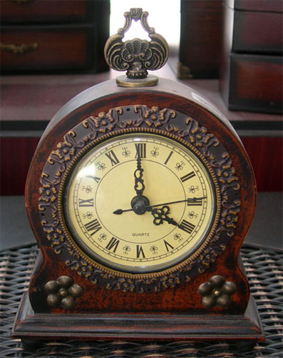 Antique Clock