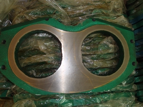 concrete pump parts