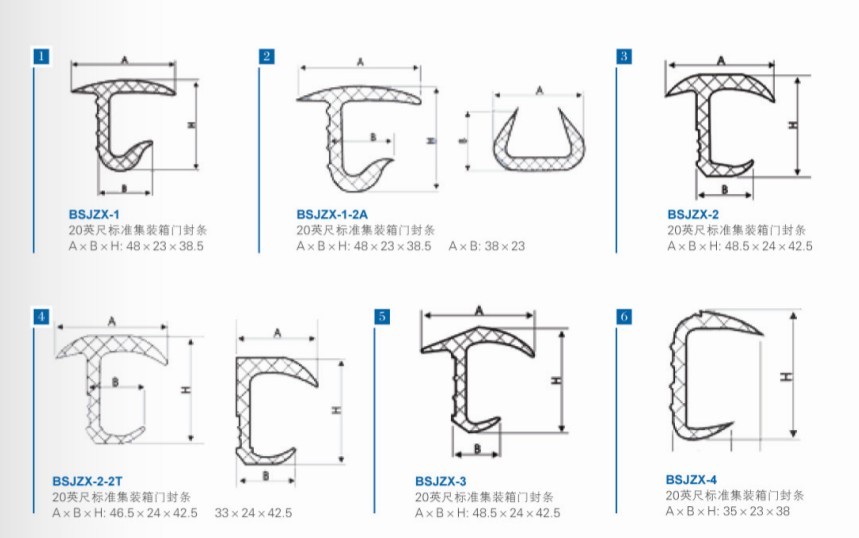 Rubber Seal