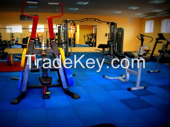  rubber elastic plates