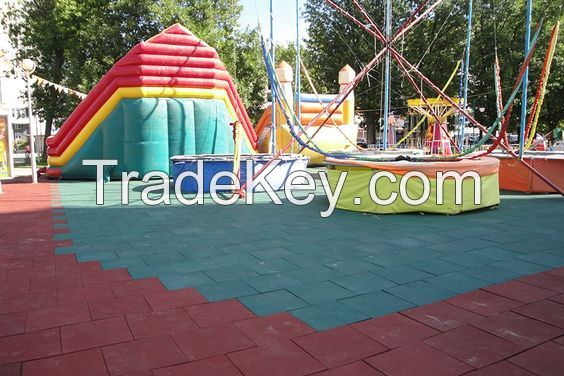  rubber elastic plates
