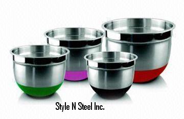 Stainless Steel Mixing Bowl