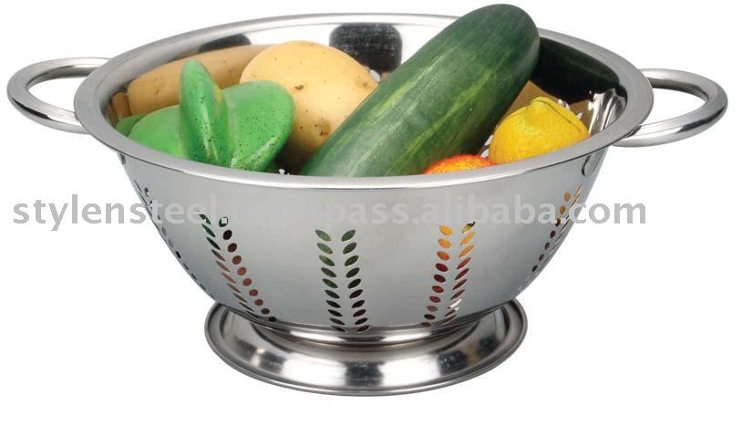 Stainless Steel Colander