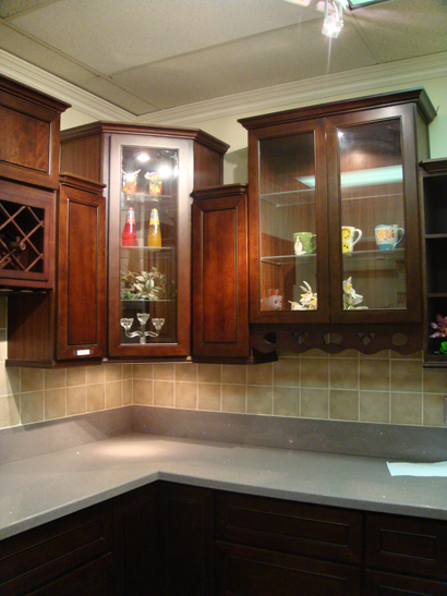 kitchen cabinet