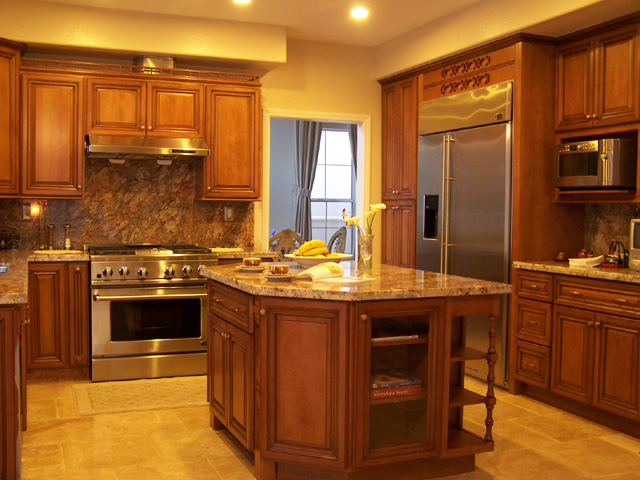 kitchen cabinets