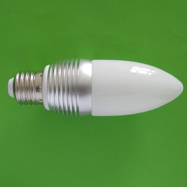 LED Candle Light Bulbs