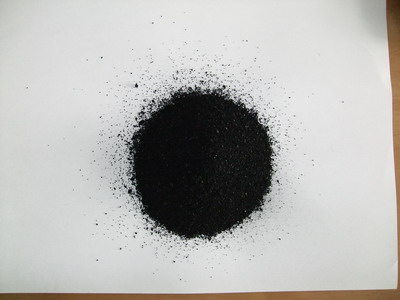 Solubilised Sulphur Black