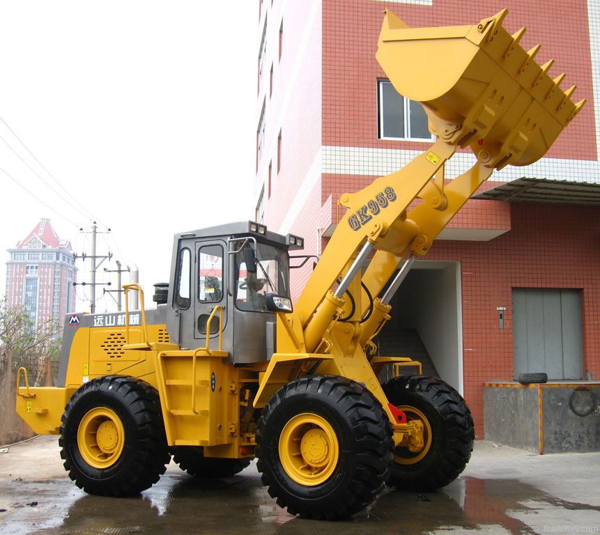 Whee loader ZL50