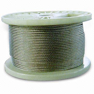 aircraft steel wire ropes