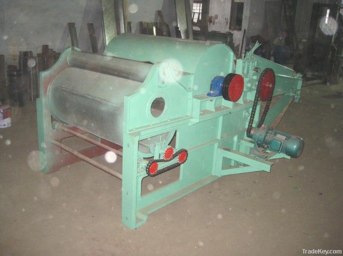 Cotton Waste Recycling Machine