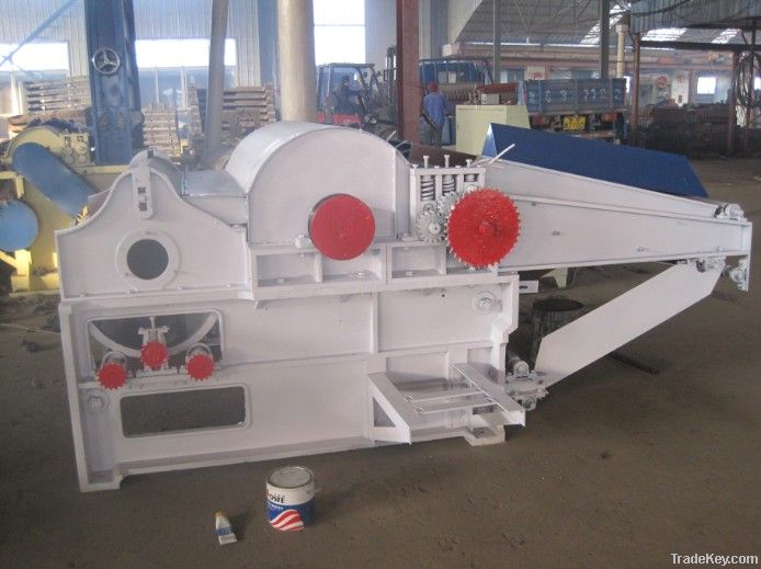 Fiber Waste Recycling Machine