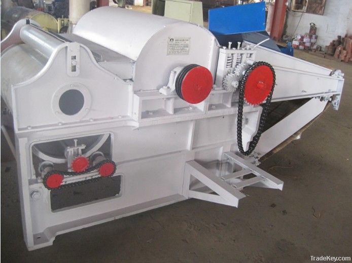 Fiber Waste Recycling Machine