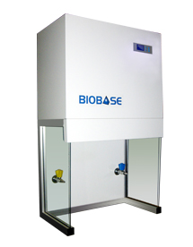 laminar flow cabinet BSC-680II, vertical compact type