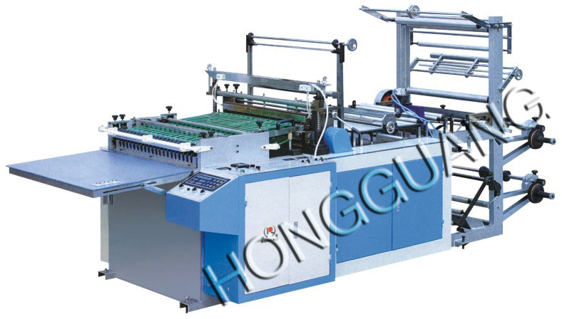 Heat Sealing bag making machine