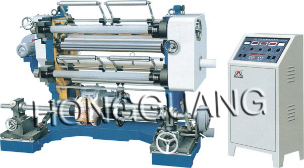 Automatic Slitting Machine