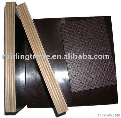 construction plywood