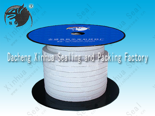 ptfe/teflon packing/demiwolf sealing packing