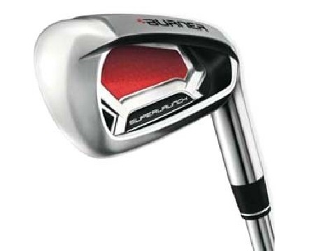 burner superlanuch, golf iron set, golf clubs