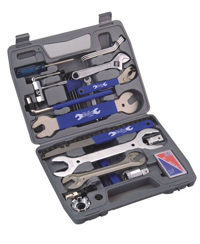 Bicycle Tool Box