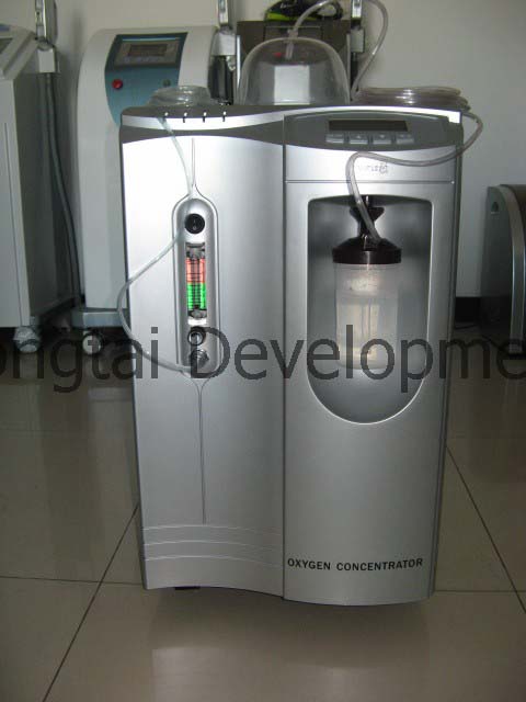 Oxygen Jet Health & Beauty Care Equipment