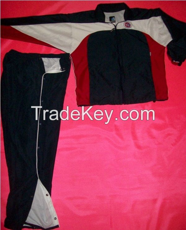 Tracksuits