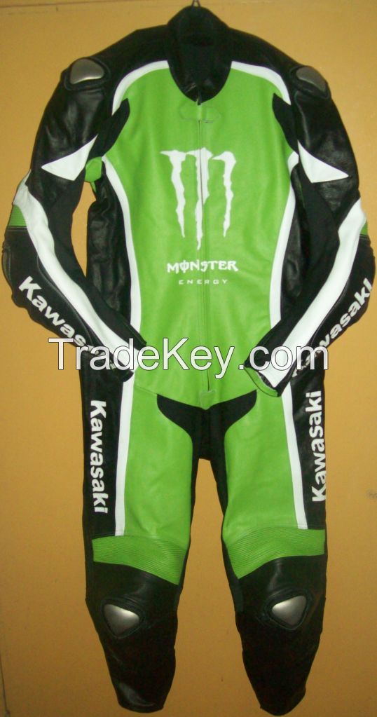 Motorbike Leather Suits