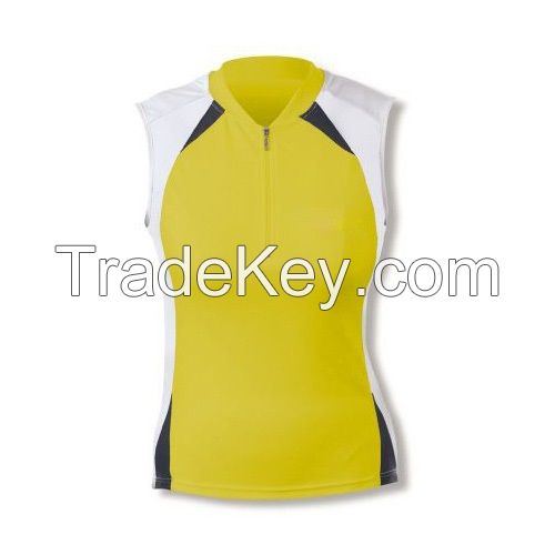 Ladies cycle jerseys