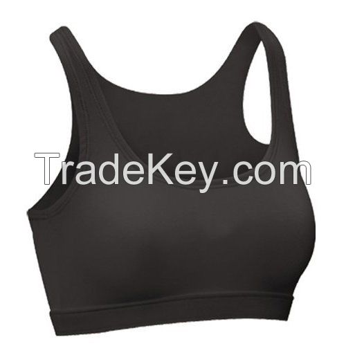 Ladies sports bras