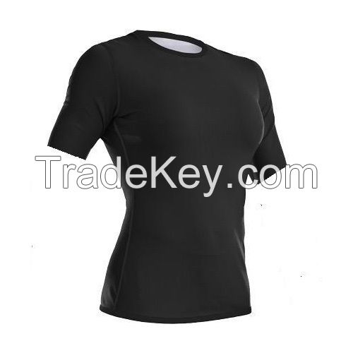  Ladies compression tops