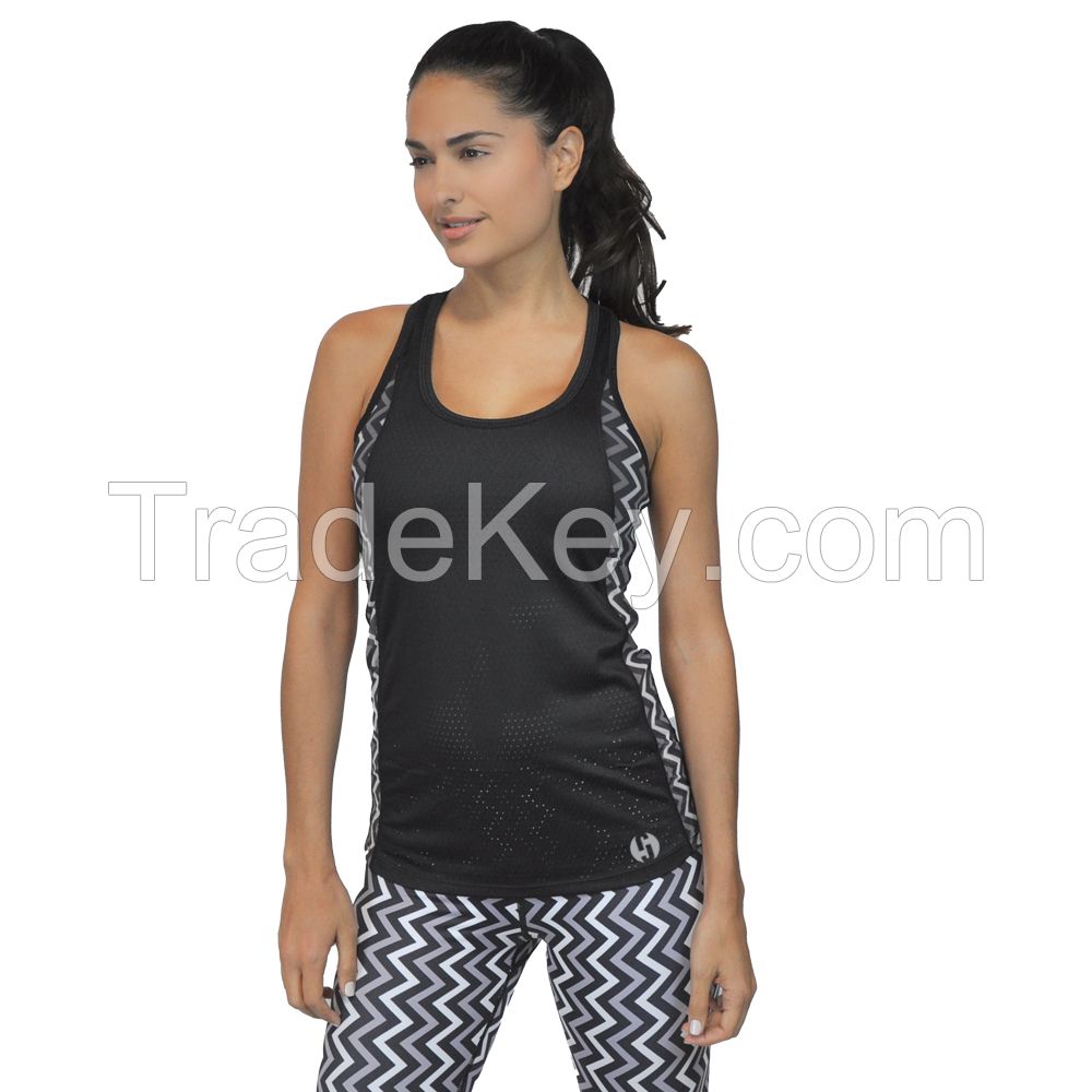 yoga sports top