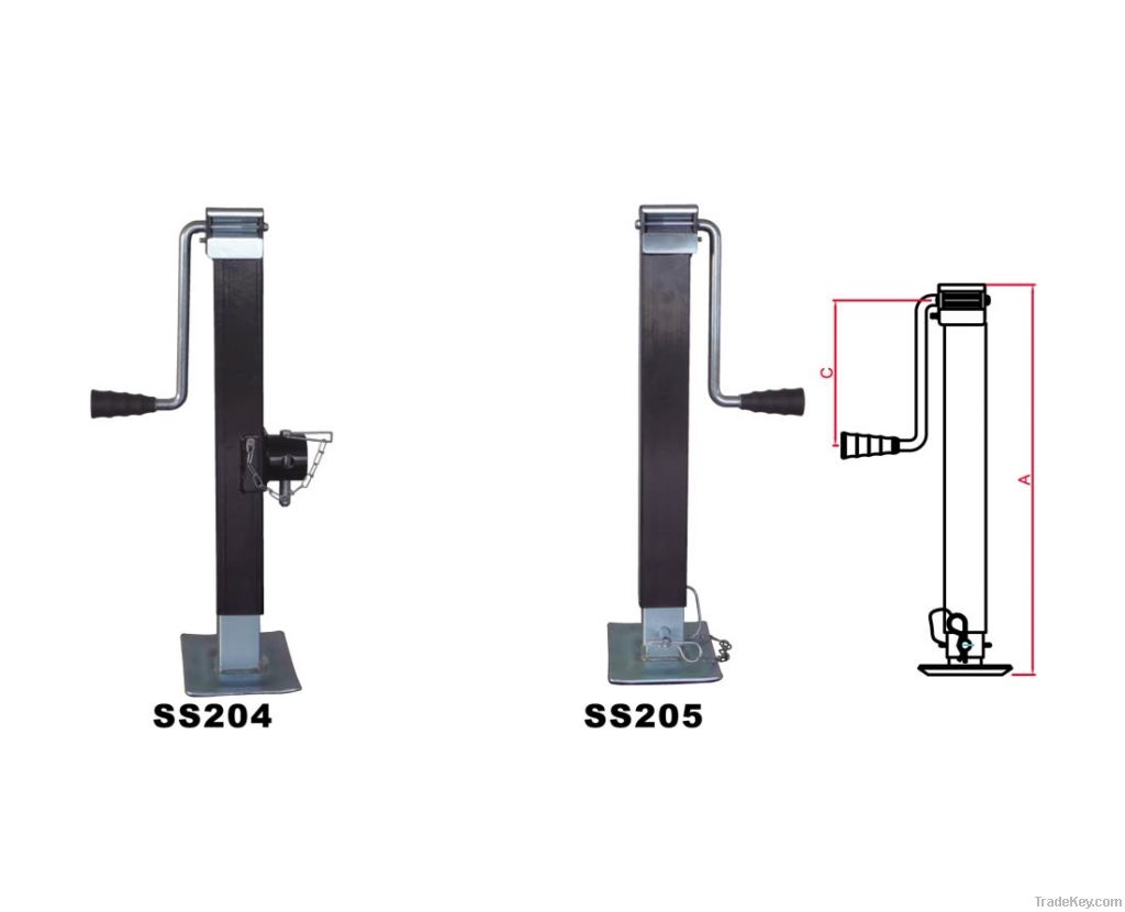 Trailer Jack Stand SS204, SS205