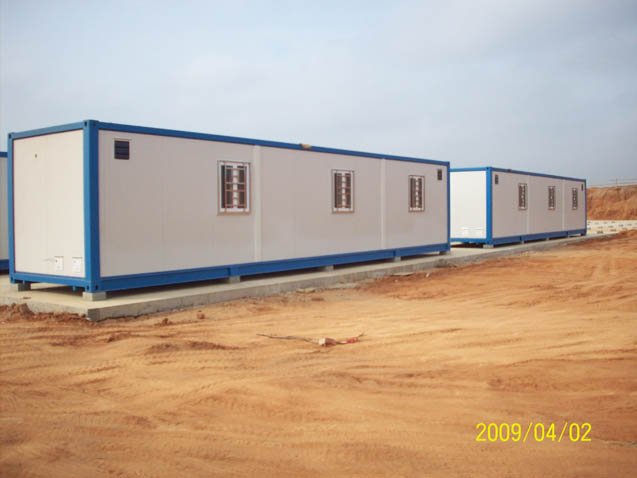 Container Office