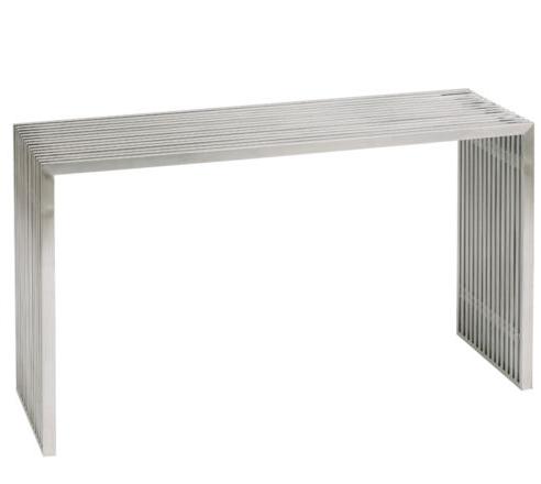 Stainless Steel Coffee Table