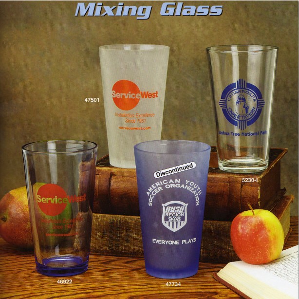 Mixing Glass