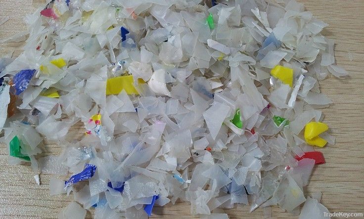 HDPE scrap